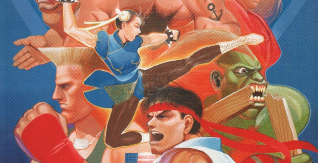 The history of Street Fighter 2 - Polygon