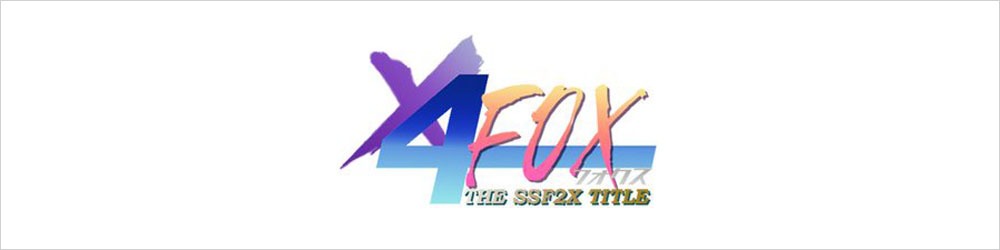 4/X FOX