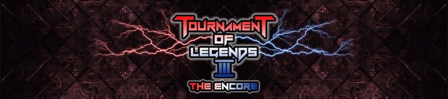 Read more about the article Tournament of Legends III videos